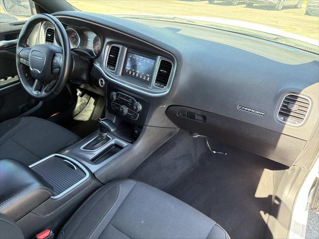 2022 Dodge Charger SXT RWD