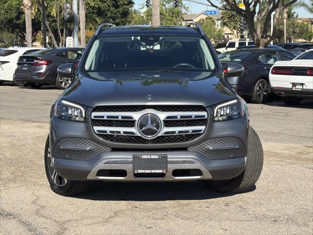 2020 Mercedes-Benz GLS GLS 450 4MATIC