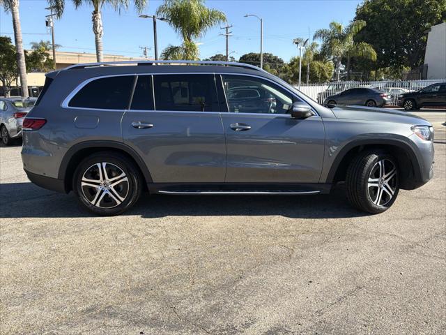 2020 Mercedes-Benz GLS GLS 450 4MATIC