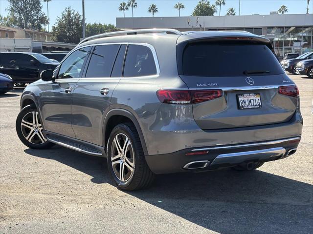 2020 Mercedes-Benz GLS GLS 450 4MATIC