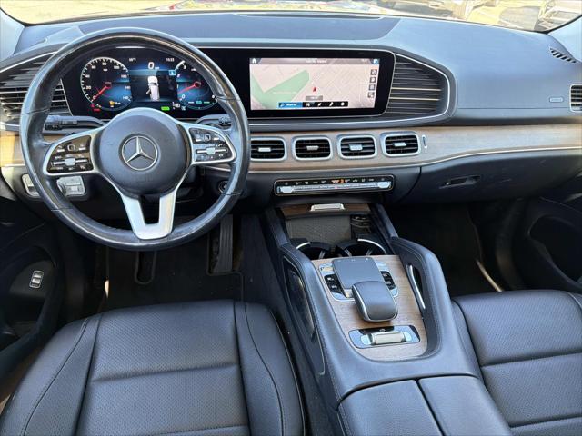 2020 Mercedes-Benz GLS GLS 450 4MATIC