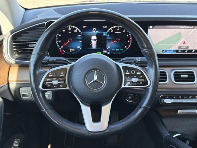 2020 Mercedes-Benz GLS GLS 450 4MATIC