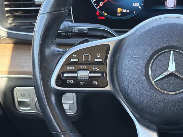 2020 Mercedes-Benz GLS GLS 450 4MATIC