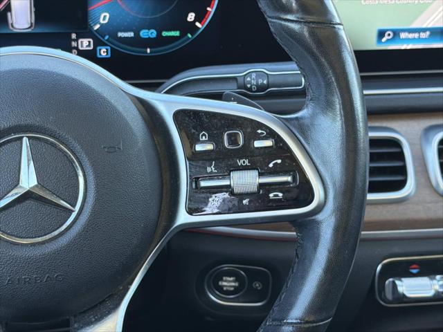 2020 Mercedes-Benz GLS GLS 450 4MATIC