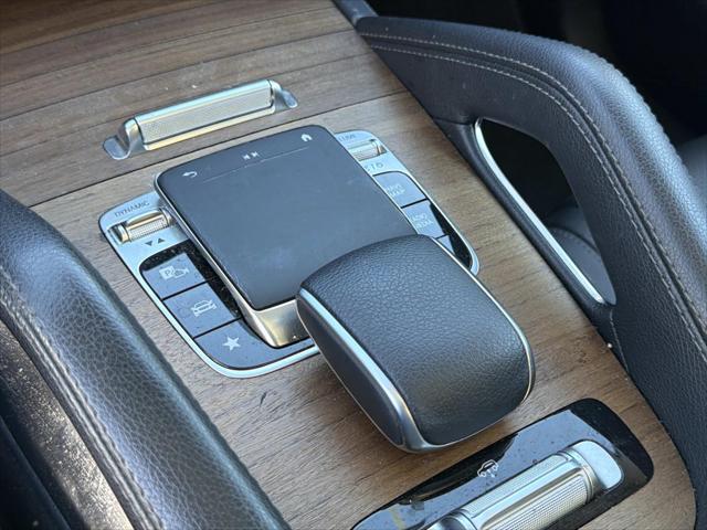 2020 Mercedes-Benz GLS GLS 450 4MATIC