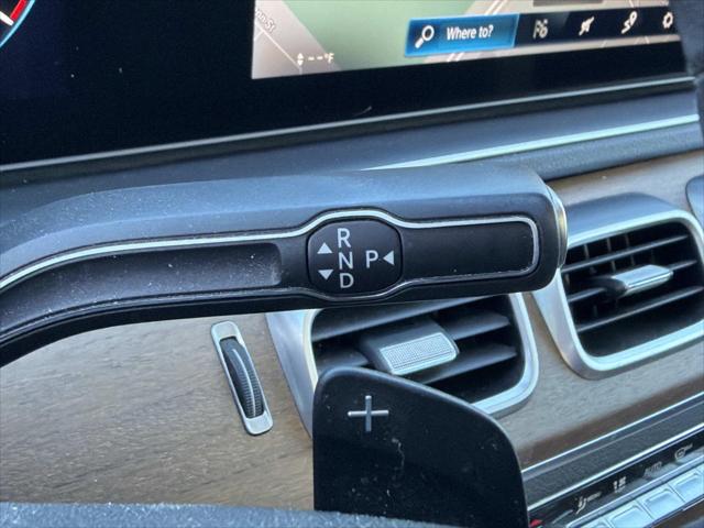 2020 Mercedes-Benz GLS GLS 450 4MATIC
