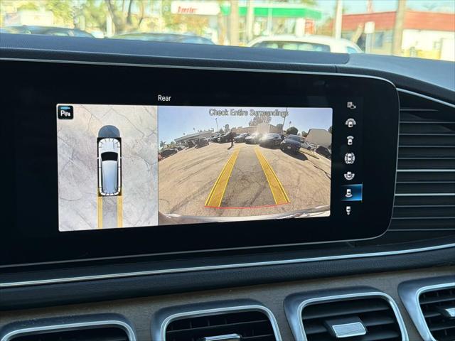 2020 Mercedes-Benz GLS GLS 450 4MATIC