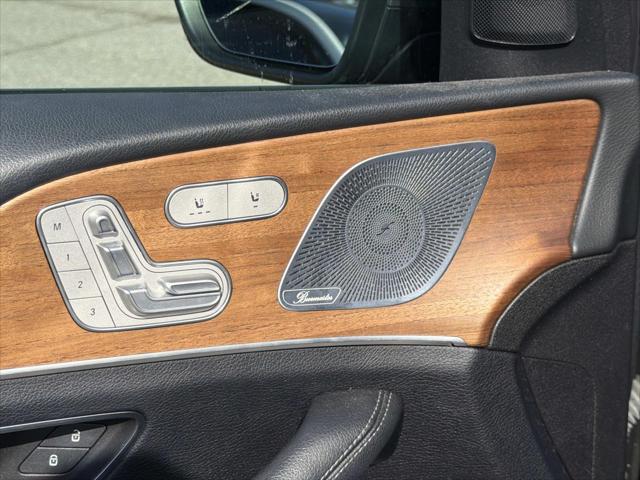 2020 Mercedes-Benz GLS GLS 450 4MATIC