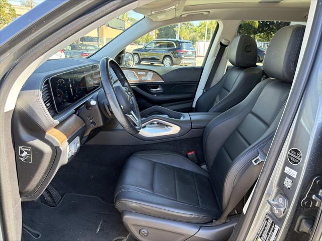 2020 Mercedes-Benz GLS GLS 450 4MATIC