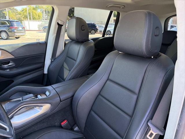 2020 Mercedes-Benz GLS GLS 450 4MATIC