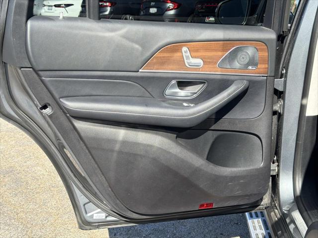 2020 Mercedes-Benz GLS GLS 450 4MATIC