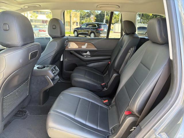 2020 Mercedes-Benz GLS GLS 450 4MATIC