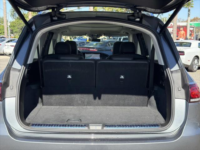 2020 Mercedes-Benz GLS GLS 450 4MATIC