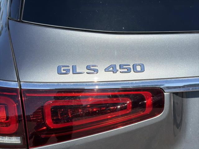 2020 Mercedes-Benz GLS GLS 450 4MATIC