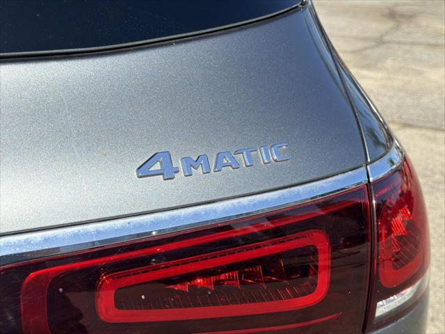 2020 Mercedes-Benz GLS GLS 450 4MATIC