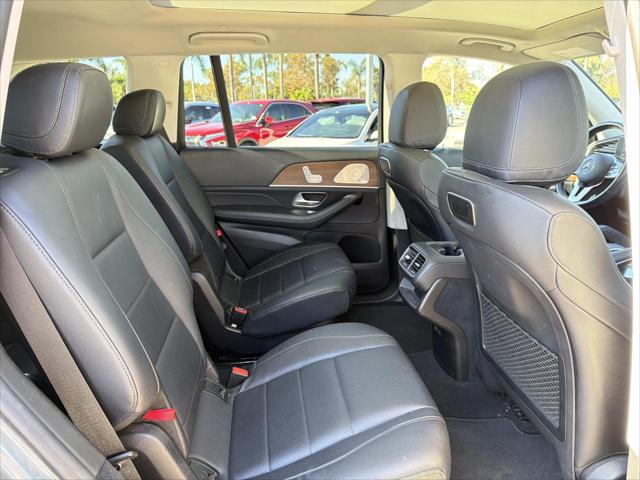 2020 Mercedes-Benz GLS GLS 450 4MATIC