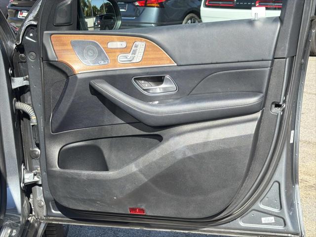 2020 Mercedes-Benz GLS GLS 450 4MATIC