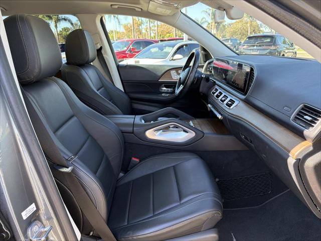 2020 Mercedes-Benz GLS GLS 450 4MATIC