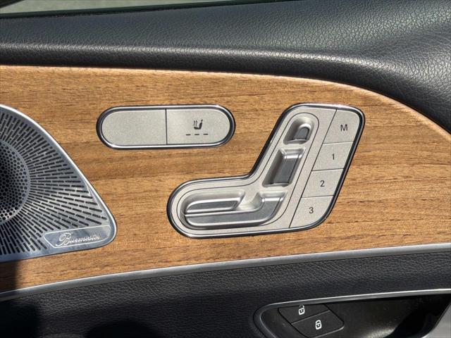 2020 Mercedes-Benz GLS GLS 450 4MATIC