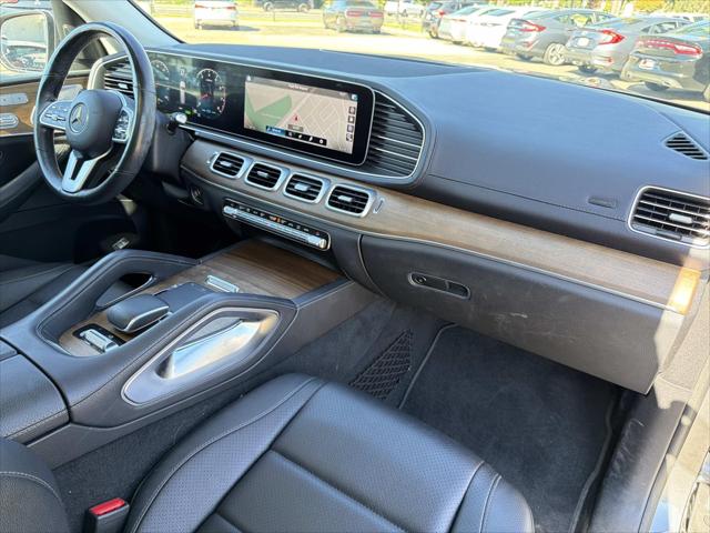 2020 Mercedes-Benz GLS GLS 450 4MATIC