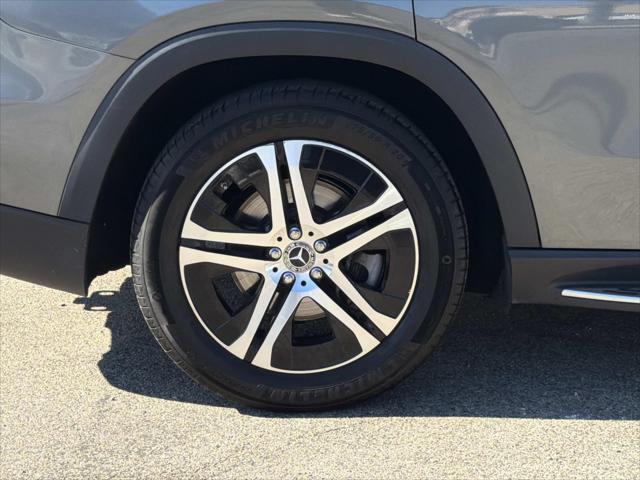 2020 Mercedes-Benz GLS GLS 450 4MATIC