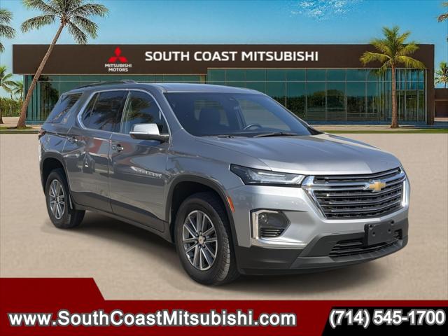 2023 Chevrolet Traverse FWD LT Leather for sale in Costa Mesa, CA