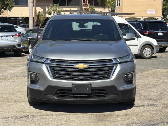 2023 Chevrolet Traverse FWD LT Leather