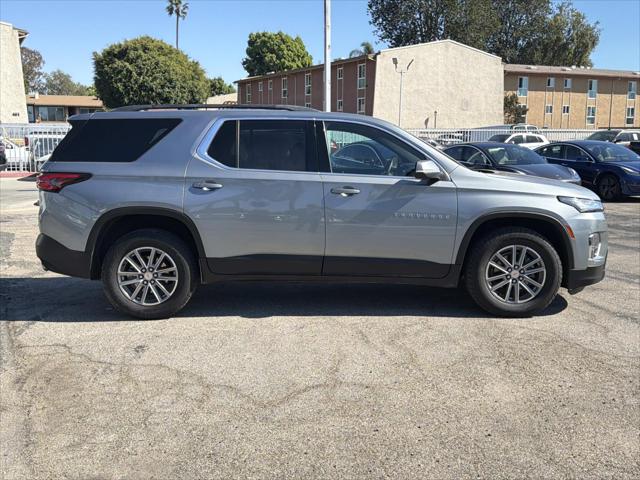2023 Chevrolet Traverse FWD LT Leather