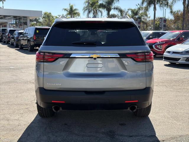 2023 Chevrolet Traverse FWD LT Leather