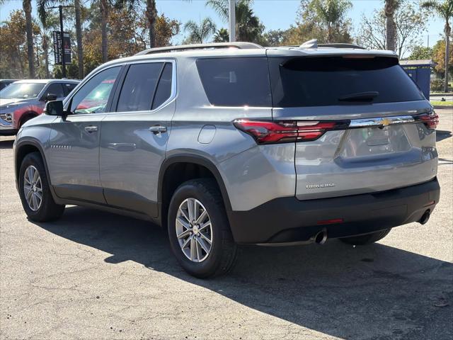 2023 Chevrolet Traverse FWD LT Leather