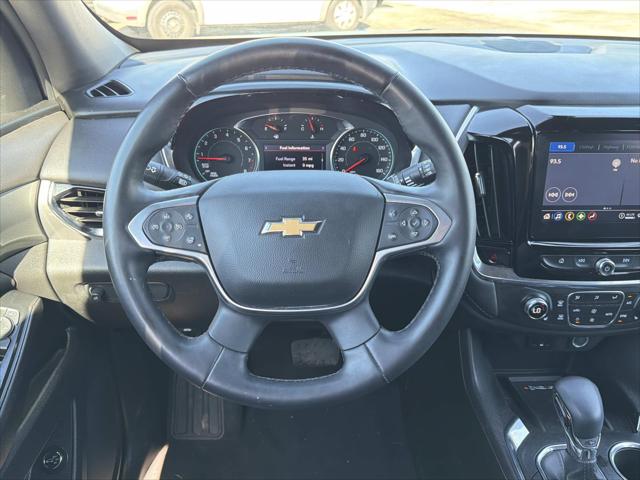 2023 Chevrolet Traverse FWD LT Leather
