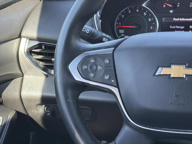 2023 Chevrolet Traverse FWD LT Leather