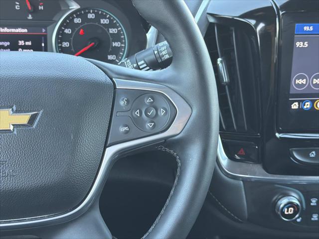 2023 Chevrolet Traverse FWD LT Leather