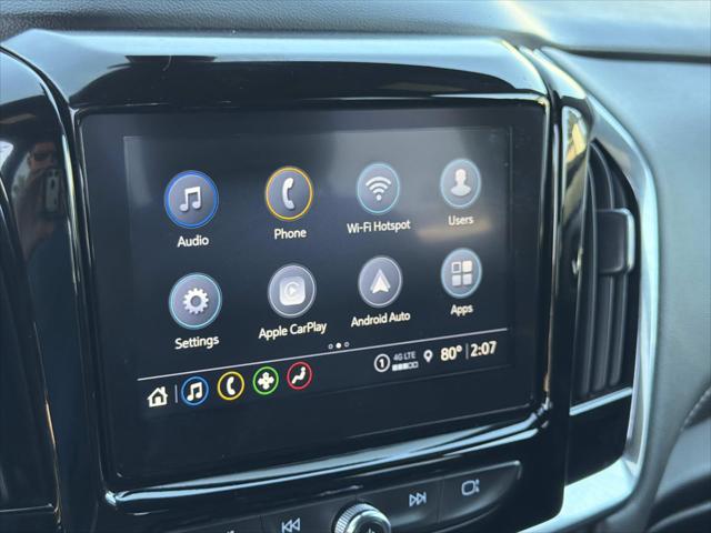 2023 Chevrolet Traverse FWD LT Leather
