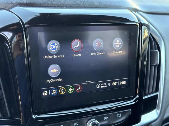 2023 Chevrolet Traverse FWD LT Leather