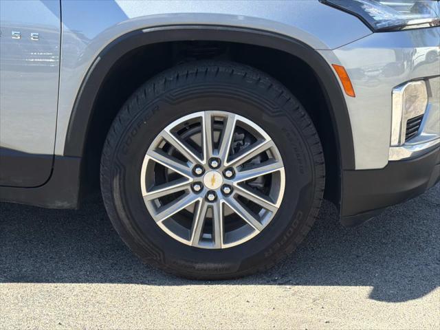 2023 Chevrolet Traverse FWD LT Leather