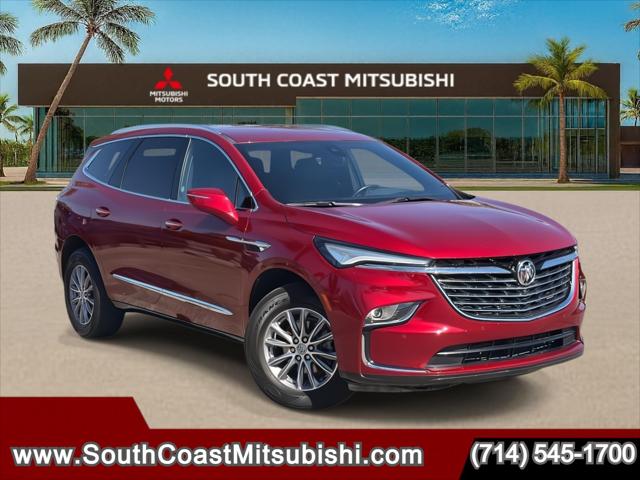 2024 Buick Enclave Premium FWD for sale in Costa Mesa, CA