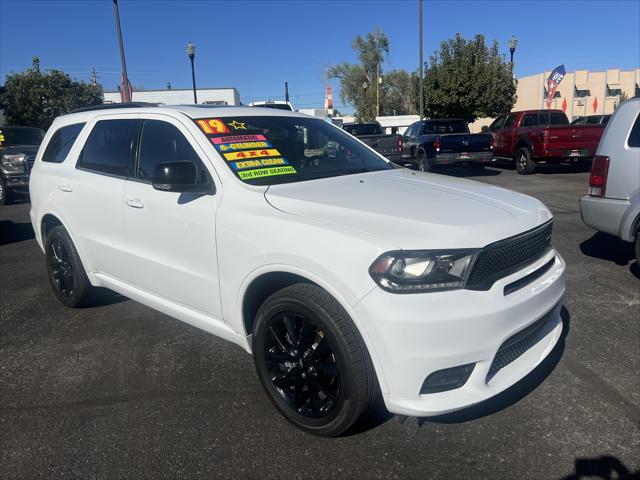 2019 Dodge Durango GT Plus AWD for sale in Sparks, NV