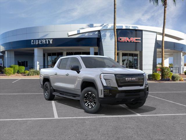 2026 GMC Sierra Standard Range Elevation