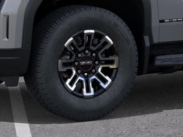 2026 GMC Sierra Standard Range Elevation