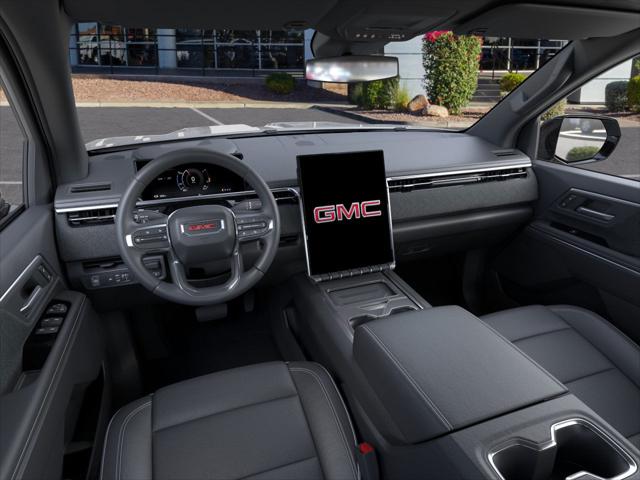 2026 GMC Sierra Standard Range Elevation