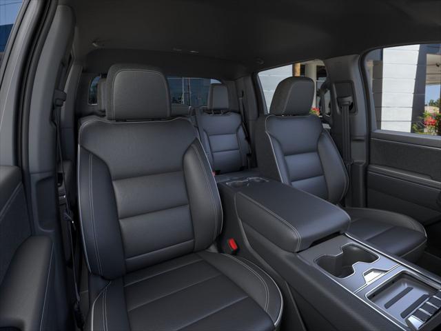2026 GMC Sierra Standard Range Elevation