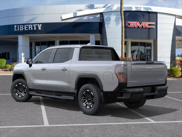 2026 GMC Sierra Standard Range Elevation