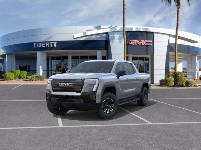 2026 GMC Sierra Standard Range Elevation