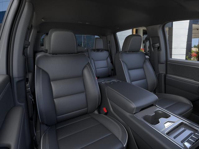 2026 GMC Sierra Standard Range Elevation