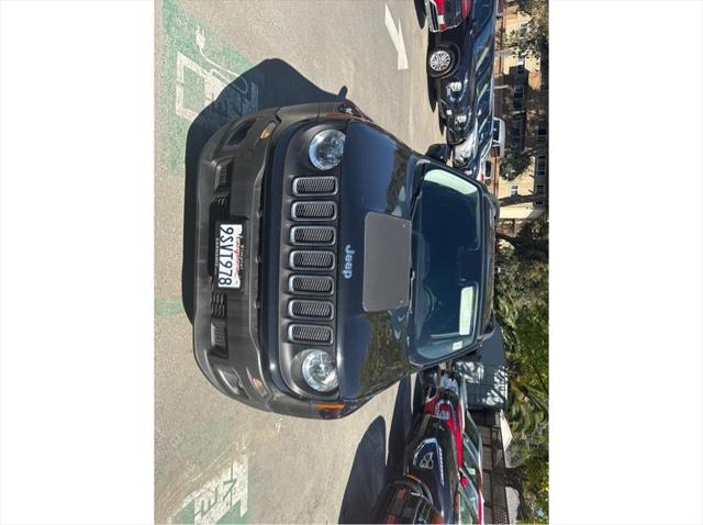 2017 Jeep Renegade Latitude FWD