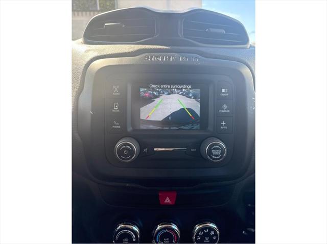 2017 Jeep Renegade Latitude FWD