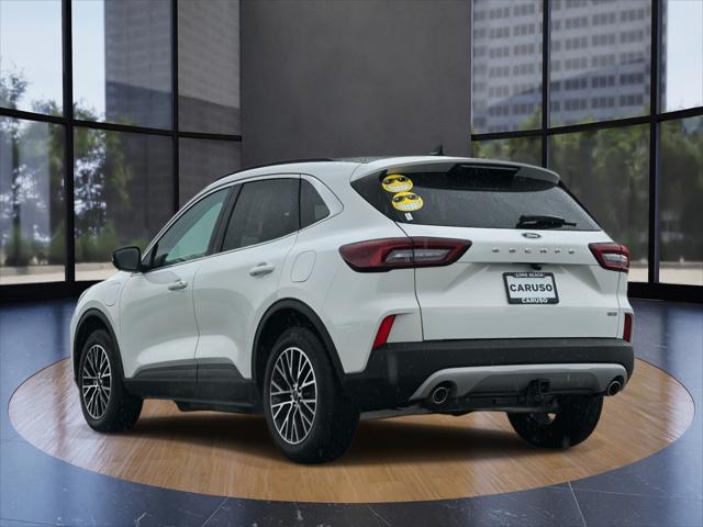 2025 Ford Escape PHEV
