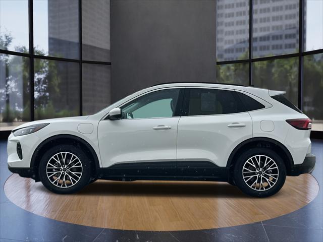 2025 Ford Escape PHEV