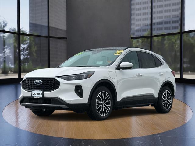 2025 Ford Escape PHEV